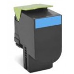CYAN reg para CS310,CS410,CS510-3K70C2HC0(702HC)