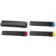Negro compatible Kyocera FS C8600DN,C8650DN.30KTK-8600K
