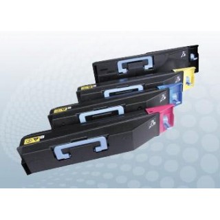 Negro regenerado para Kyocera FS-C8500DN 25K TK-880k