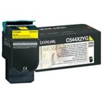 Amarillo com Lexmark C 544N,544DN,544DTN,544DW,546DTN.4K