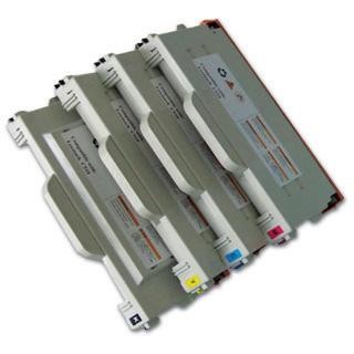 Negro para Optra Color C510,C510N,C510DTN,C510X 10K- 20K1403