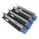 Cyan Compatible OKI C5550 C5800 C5900 -5K43324423