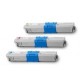Amarillo Reg Oki C510DN,C530DN.MC561DN,561CDTN,5K44469722