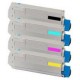 Amarillo  Oki MC 860 DN,MC 860CDTN,MC 860CDXN.10K44059209