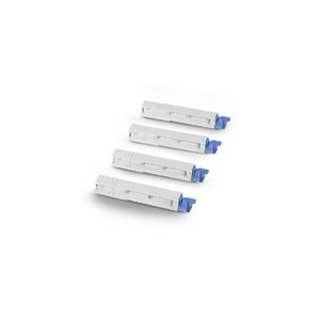 Cyan Reg OKi C3520 MFP,C3530 MFP,MC 350,MC 360. 2K-43459323