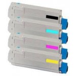 Magenta paraOki MC 860 DN,MC 860CDTN,MC 860CDXN.10K44059210