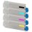 Cyan para Oki MC 860 DN,MC 860CDTN,MC 860CDXN.10K44059211