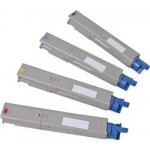Negro Comp Oki C 801N,801DN,C  821N, 821DN.7K44643004
