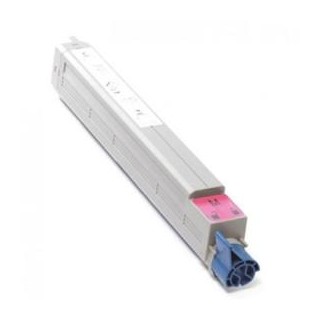 Magenta regenerada para Oki C 910 Serie A3 -15K 44036022