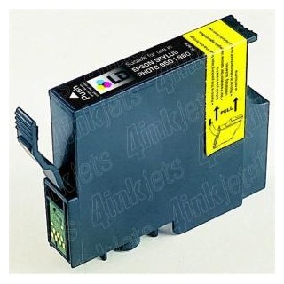 16ML Compatible Epson Stylus Photo R800/R1800-Gloss Photo