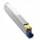 Amarillo regenerado para Oki C 910 Serie A3 -15K 44036021