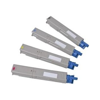 Amarillo Comp Oki C 801N, 801DN, C 821N, 821DN.7.3K44643001