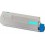 Cyan compatible para Oki C822N, C822DN-7,3K44844615