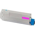 Magenta compatible para Oki C822N, C822DN-7,3K44844614