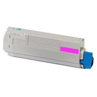 Magenta compatible para Oki C822N, C822DN-7,3K44844614