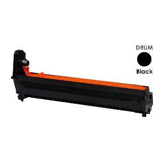Negro Tambor Oki C801,C821,C830,C851,C860,C861-20K44064012