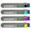 Cyan para Oki C 9655N,9655DN,9655HDN,9655HDTN-22.5K43837131