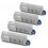 Magenta reg para Oki C610 N,C610 DN,C610 DTN.6K44315306