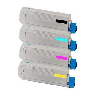 Magenta Com para Oki MC760DNFAX,MC770DNFAX,MC780DFNFAX-11,5K