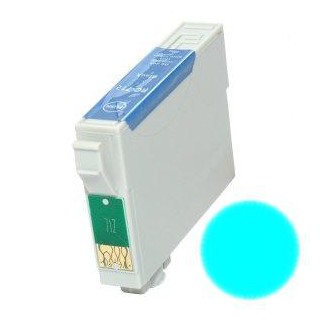 T0802/12ML Compatible R 265/R 285/R 360/RX 560/RX 585/ RX 685 CYAN
