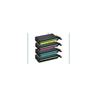 Amarillo reg para Samsung Clp 770 ND CLP 775ND-7KCLT-Y6092S