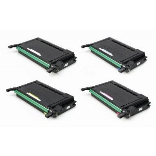 Magenta REG paraSamsung Clp 650, 600N, 650N.4K pag CLP-M600A