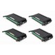 Magenta REG paraSamsung Clp 650, 600N, 650N.4K pag CLP-M600A