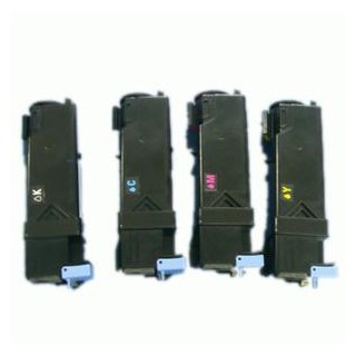 Negro Xerox Phaser 6130 Compatible 106R01281 (2K Páginas)