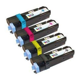 Cyan Regenerado para Xerox Phaser 6125, 6125 N. 1K 106R01331