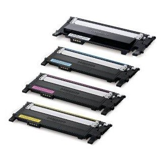 Cyan para Clp360,365,3300,305,C460FW,C410W-1KCLT - C406S