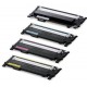 Cyan para Clp360,365,3300,305,C460FW,C410W-1KCLT - C406S
