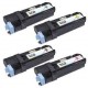 Negro Reg para  Xerox Phaser 6128 MFP 3K - 106R01455  