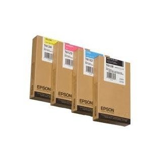 220ml Dye Pro7400,7450,9400,9450-C13T612200Cyan