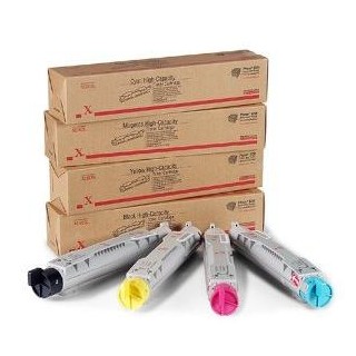 Amarillo regenerado para Xerox Phaser 6250.8K -106R00674