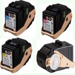 Amarillo reg para Xerox Phaser 7100 Series-9K106R02604