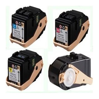 Amarillo reg para Xerox Phaser 7100 Series-9K106R02604