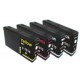 45ML  Compatible Workforcepro 4015DN,4515DN,4525DNF.Amarillo