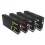 45ML  Compatible Workforcepro 4015DN,4515DN,4525DNF.Amarillo
