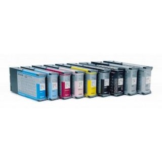 220ml Com Pro 4000,4400,7600,9600-C13T544300Magenta