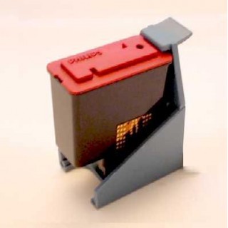 Compatible Negro para Philips  fax IPF 325/355/375 PFA431