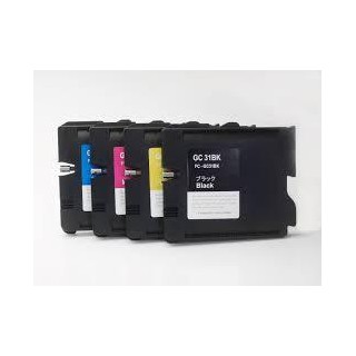 64ML Pigment paraRicoh GX e2600,e3000N,e3300N,e3350nMagenta