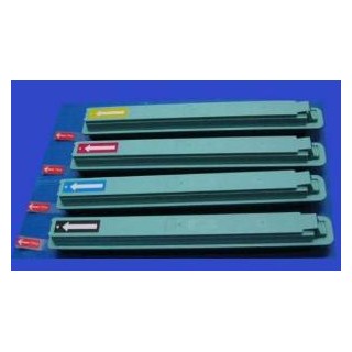 Cyan comp para Panasonic KX-MC6020JT MFP,KX-MC6260JT MFP-4K