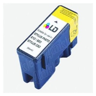24.5ML Compatible S020189 / S020108 Epson Stylus color 