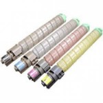 Amarillo regenerado para  Ricoh Aficio Sp C811DN-15KK208Y