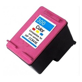21ml Colo HP REG D2560 F4210 F4224 F4272 F4280 CC644EE 300XL