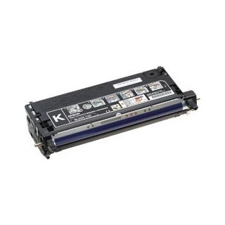 Negro S051161 Reg para Epson C2800 N,C2800 DN, C2800 DTN. 8K