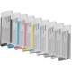 220ml Dye Compa  Epson Stylus Pro 9000-C13T408011Amarillo