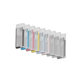 220ml Dye Compa  Epson Stylus Pro 9000-C13T410011Cyan