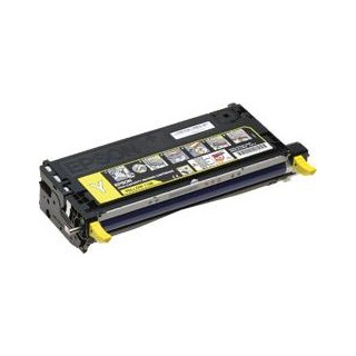 Amarillo S051124 Reg para Epson C3800N,C3800 DN,C3800 DTN.9K