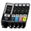22ML Com paraCanon Pixma IP7250,MG5450,MG6350PGI-550XLPGBK.